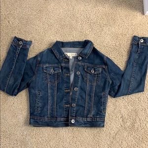 Denim jacket